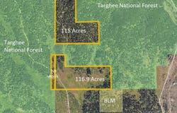 Tbd 115AC LITTLE CREEK Road, Killgore, ID 83423