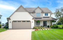 1190 Mid Bluff Drive, Zeeland, MI 49464