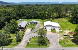 2911 Polk Road 54, Mena, AR 71953
