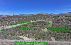 58450 Buzzard Creek Road, Collbran, CO 81624