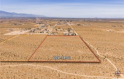0 Middleton Road, Phelan, CA 92371