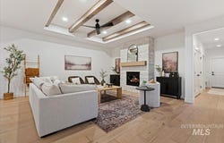 6408 N Barholm Ln, Eagle, ID 83616