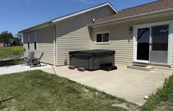 5765 W 700 N Road, Larwill, IN 46764
