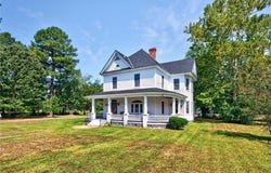 15235 Whitehead Road, Branchville, VA 23828