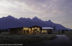 580 MOULTON LOOP Road, Jackson, WY 83001