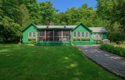 12 George & Bliss Lane, Lake Placid, NY 12946