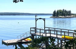 205 W W Cundy's Point, Harpswell, ME 04079