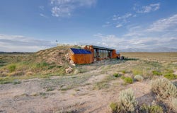 25 Earthship Way, Tres Piedras, NM 87577
