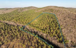 TBD Cedar Creek Road, Hot Springs, AR 71901