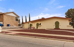 1220 BELVIDERE Street, El Paso, TX 79912