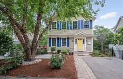 44 Sachem Street, Waltham, MA 02451