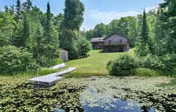 N4269 CISCO LAKE RD W, Watersmeet, MI 49969