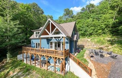 1105 Falls View Drive, Bryson City, NC 28713