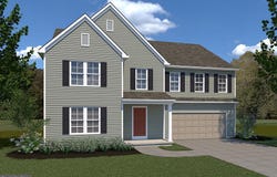 HUNTINGTON MODEL AT EAGLES VIEW, YORK, PA 17406