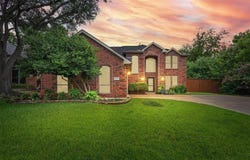 715 Rockcrossing Lane, Allen, TX 75002