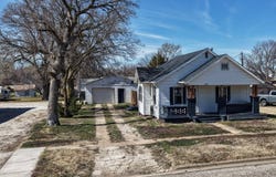 2112  Ave. D, Wilson, KS 67490