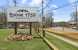 100 South Railroad Avenue, Damascus, VA 24236