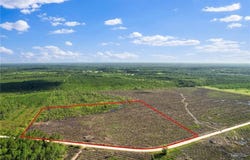 Tract 1 Morris Break Road, Odum, GA 31555
