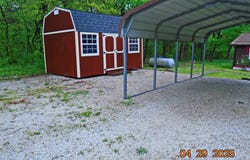 10455 Pat Daly Road, Cadet, MO 63630