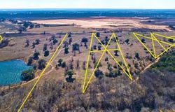 13301 Mitchell Bend (Lot 6) Court, Granbury, TX 76048
