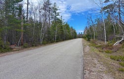Kauffman Road lot: 249, Presque Isle, MI 49777