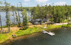 2462 S Perch Lake Drive, Gaylord, MI 49735