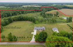 1518 M Drive S, East Leroy, MI 49051