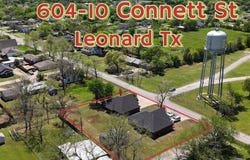 610 N Connett Street, Leonard, TX 75452