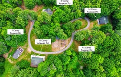 6,7,11,14,15 Camp Anawan Road, Meredith, NH 03253
