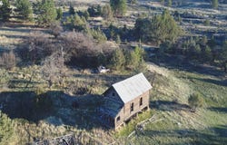 Ritter Road, Ritter, OR 97856