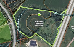 PINE STUMP Road, CHAMBERSBURG, PA 17202