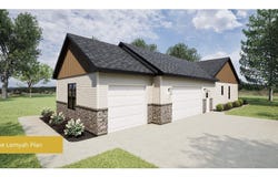 583 WILLOW Drive, MISHICOT, WI 54228