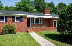 106 N 3rd Street, Maxton, NC 28364