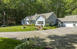 28 Evergreen Drive, Boothbay, ME 04537