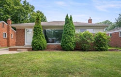 15447 Fordline Street, Southgate, MI 48195