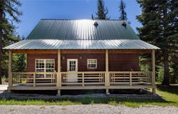 201 Swamp Creek Road, Trego, MT 59934