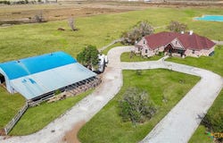 1093 Sunderman Road, Alleyton, TX 78935