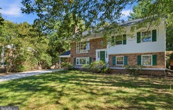 3343 SLADE RUN Drive, FALLS CHURCH, VA 22042