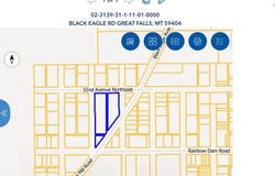 Black Eagle Road, Great Falls, MT 59404