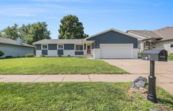 1409 Nelson Lane, Fremont, NE 68025