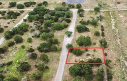 Lot #1027 S Wind, Horseshoe Bay, TX 78657