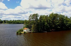 100 CHICAGO ISLAND, Tomahawk, WI 54487