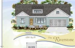 100 Sagewood Drive, Dudley, NC 28333