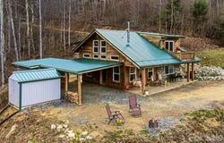 131 White Oak Way, Hot Springs, NC 28743