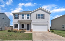 637 Marrian Drive, Clayton, NC 27520