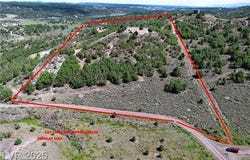 Parcel 1 Fox Trail Oak Hill Estates, Alton, UT 84710