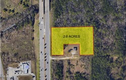 Us 49 lot: 3, Gulfport, MS 39501