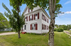 96 Maple Street, Cornish, ME 04020