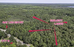 54 Acres CTH B, Presque Isle, WI 54557