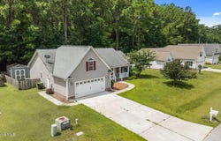 205 Croatan Woods Drive, New Bern, NC 28562